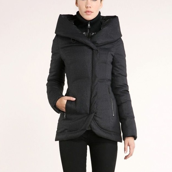 Soia and Kyo Zafina Down Winter Jacket Size Small - Picture 9 of 10